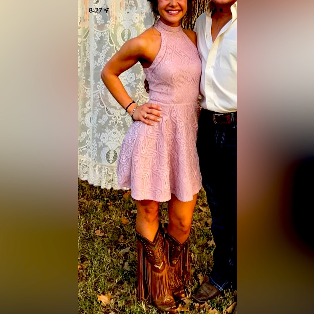 Worn 1x for a wedding